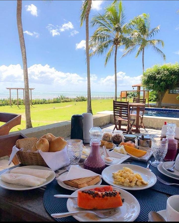 Pousada Spa Dos Amores Otel São Miguel do Gostoso Dış mekan fotoğraf