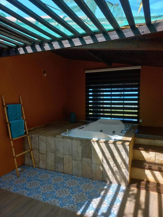 Pousada Spa Dos Amores Otel São Miguel do Gostoso Dış mekan fotoğraf