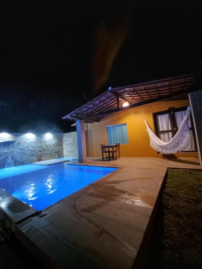 Pousada Spa Dos Amores Otel São Miguel do Gostoso Dış mekan fotoğraf